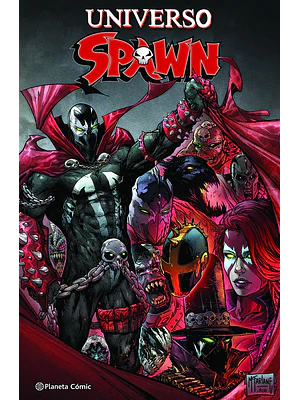 SPAWN UNIVERSO - PLANETA