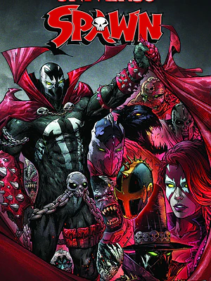 SPAWN UNIVERSO - PLANETA