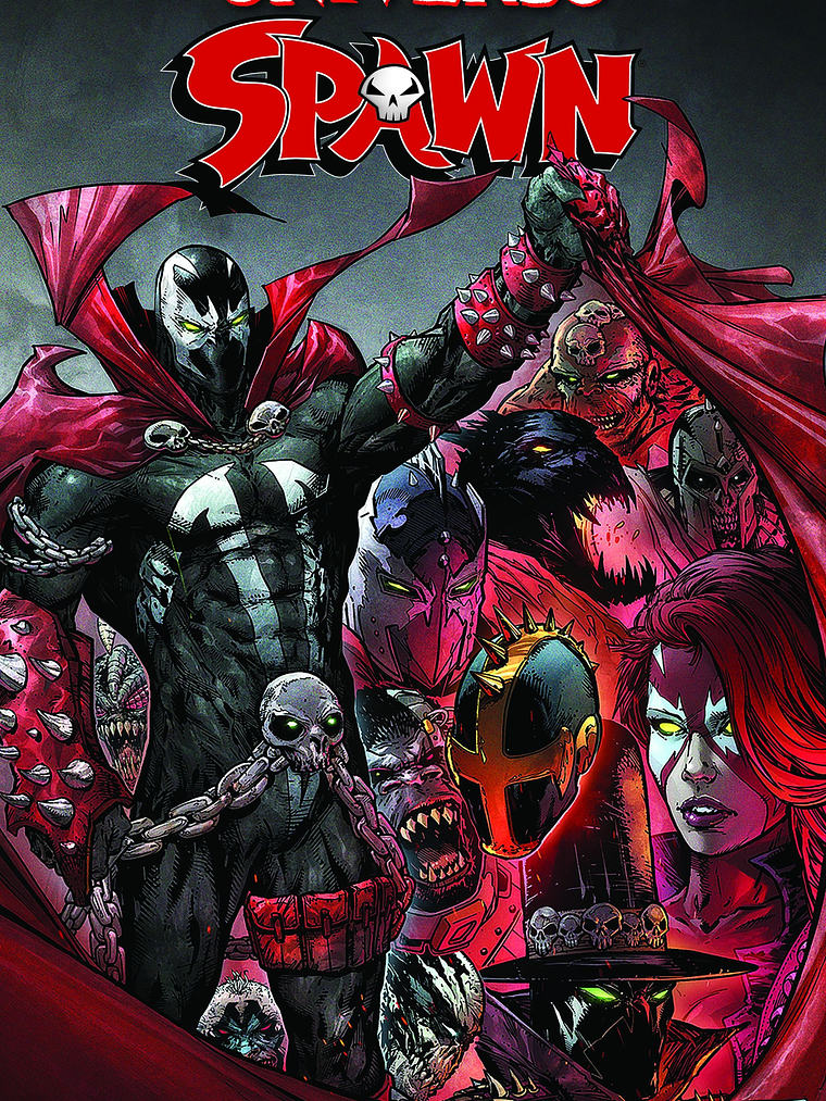SPAWN UNIVERSO - PLANETA 2