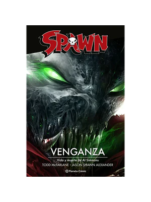 SPAWN: VENGANZA - PLANETA