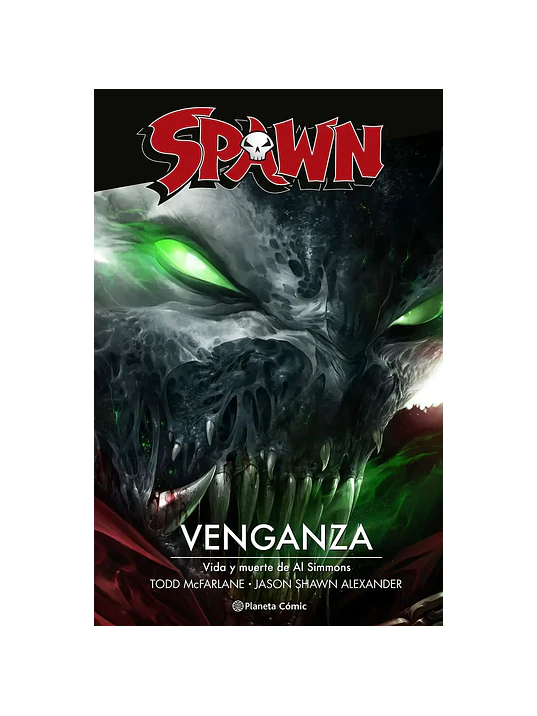 SPAWN: VENGANZA - PLANETA 1