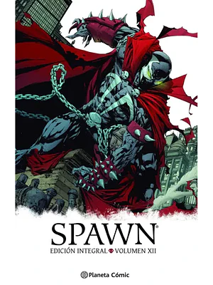 SPAWN INTEGRAL VOL. 12 - PLANETA