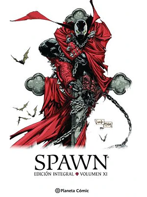 SPAWN INTEGRAL VOL. 11 - PLANETA