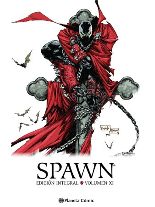 SPAWN INTEGRAL VOL. 11 - PLANETA 1
