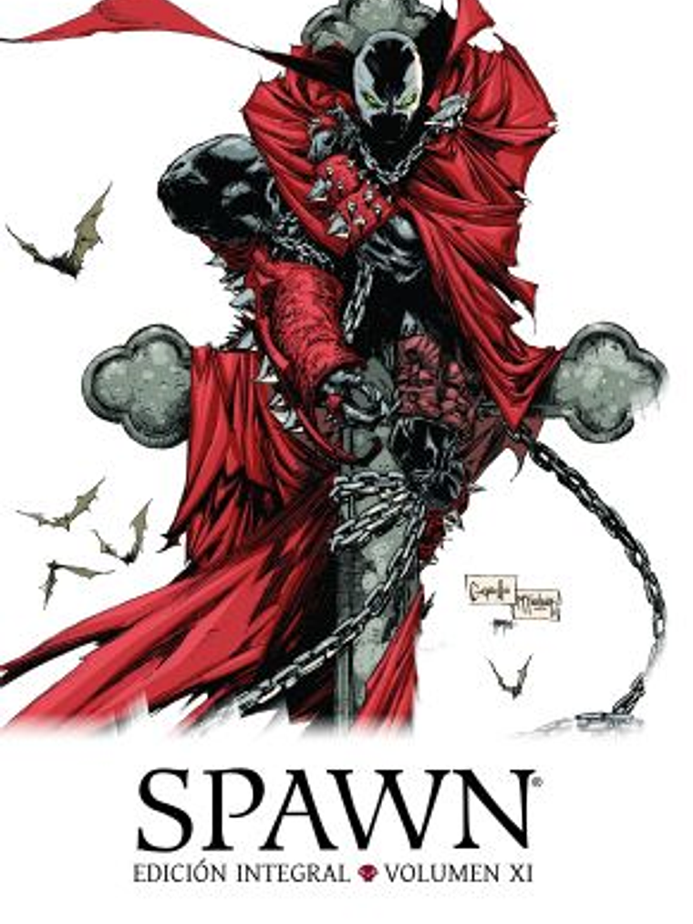 SPAWN INTEGRAL VOL. 11 - PLANETA 1