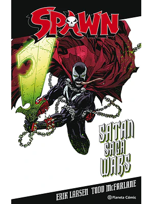 SPAWN: SATAN SAGA WARS - PLANETA