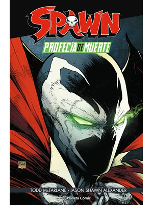 SPAWN: PROFECIA DE MUERTE - PLANETA
