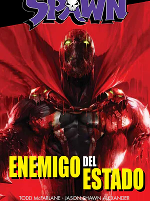 SPAWN: ENEMIGO DEL ESTADO - PLANETA