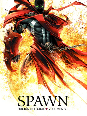 SPAWN INTEGRAL VOL. 07 - PLANETA