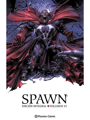 SPAWN INTEGRAL VOL. 06 - PLANETA