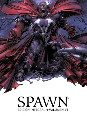 SPAWN INTEGRAL VOL. 06 - PLANETA