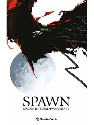 SPAWN INTEGRAL VOL. 04 - PLANETA
