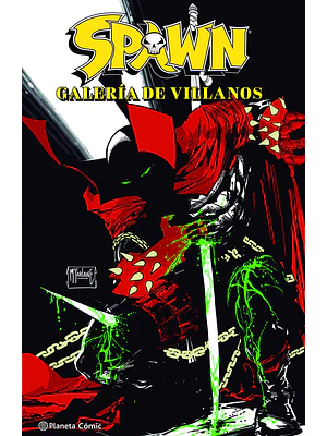 SPAWN: GALERIA DE VILLANOS - PLANETA