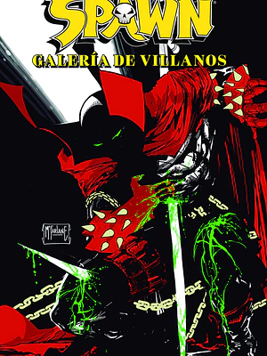 SPAWN: GALERIA DE VILLANOS - PLANETA