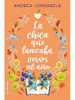 LA CHICA QUE LANZABA BESOS AL AIRE - NUBE DE TINTA