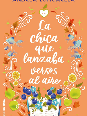 LA CHICA QUE LANZABA BESOS AL AIRE - NUBE DE TINTA