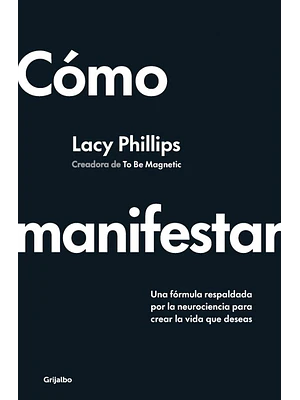 COMO MANIFESTAR - GRIJALBO