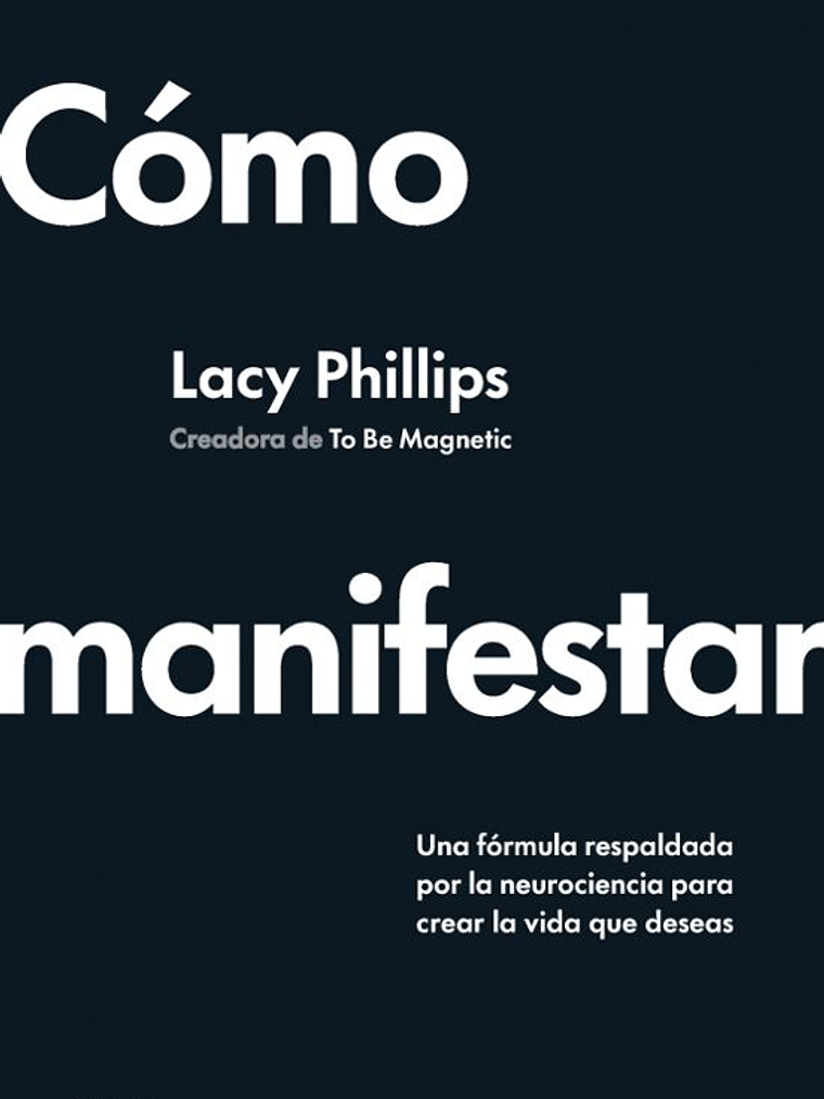 COMO MANIFESTAR - GRIJALBO 1