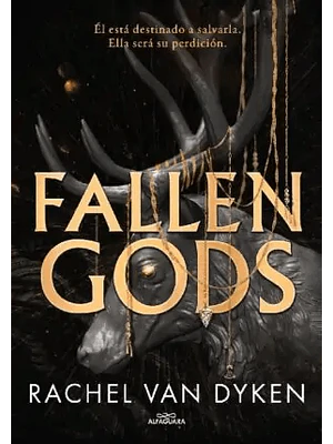 FALLEN GODS. HILOS DEL DESTINO 1 - ALFAGUARA