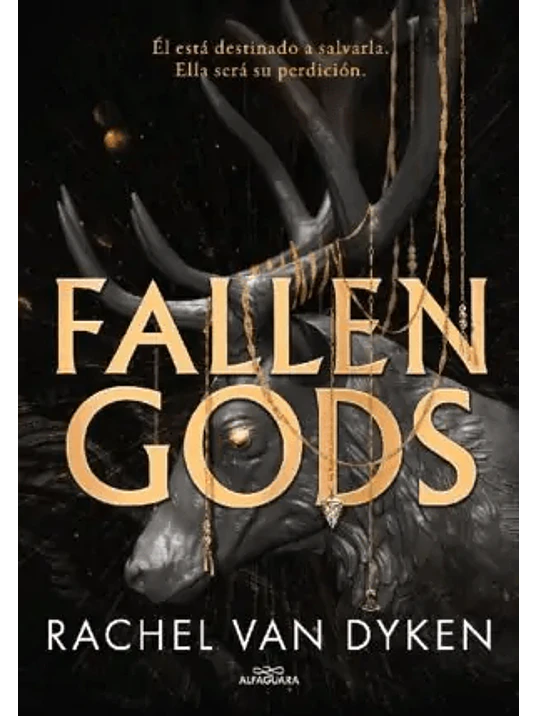 FALLEN GODS. HILOS DEL DESTINO 1 - ALFAGUARA 1
