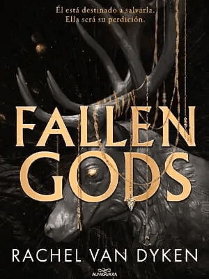 FALLEN GODS. HILOS DEL DESTINO 1 - ALFAGUARA