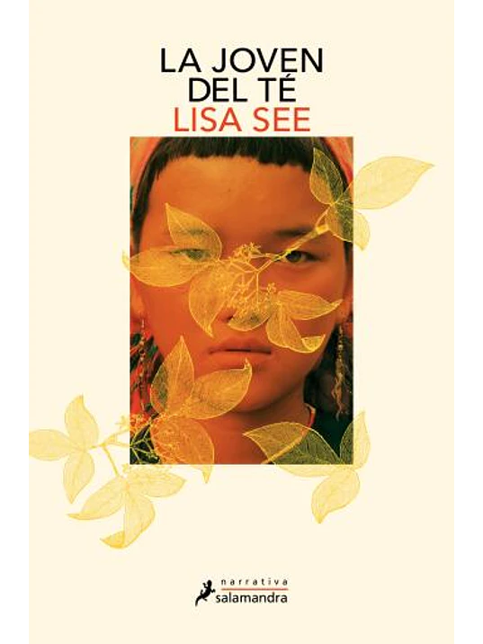 LA JOVEN DEL TÉ - SALAMANDRA 1