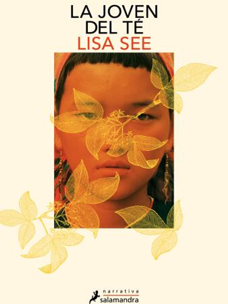 LA JOVEN DEL TÉ - SALAMANDRA 1