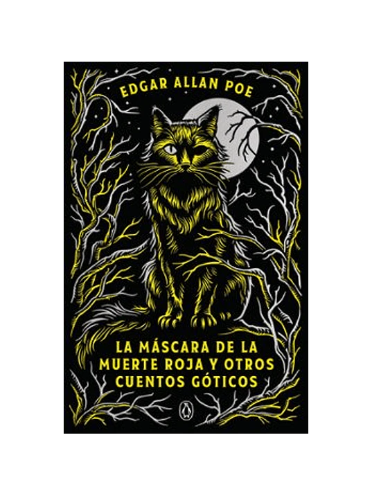 MASCARA DE LA MUERTE ROJA Y OTROS CUENTOS GÓTICOS - PENGUIN CLÁSICOS 1