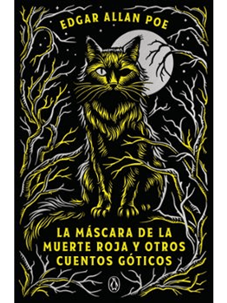 MASCARA DE LA MUERTE ROJA Y OTROS CUENTOS GÓTICOS - PENGUIN CLÁSICOS 1