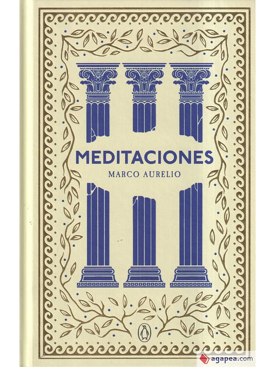 MEDITACIONES EDICION ESPECIAL TD - PENGUIN CLÁSICOS 1
