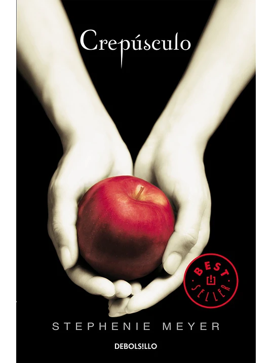 CREPÚSCULO EDICIÓN BLACK FRIDAY - DEBOLSILLO 1