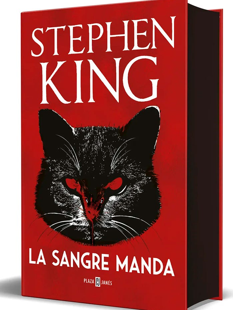 LA SANGRE MANDA - PLAZA & JANÉS 1