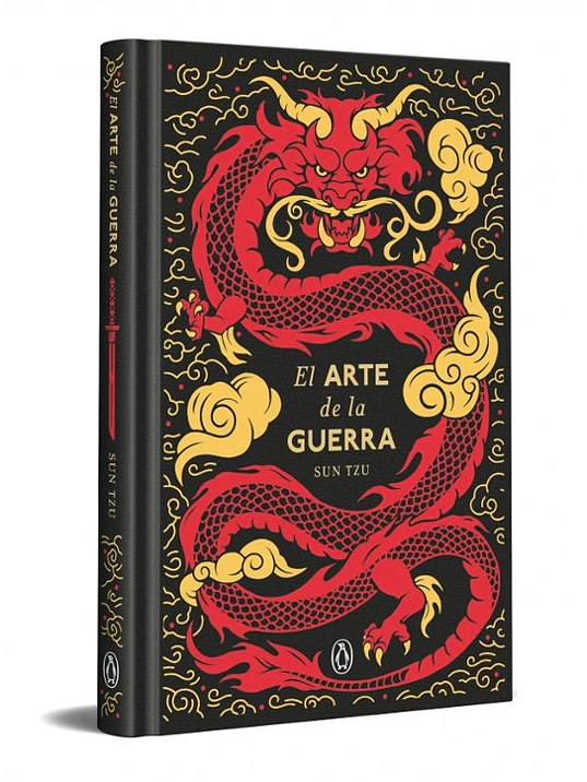 EL ARTE DE LA GUERRRA NUEVA TRADUCCION - PENGUIN CLÁSICOS 1