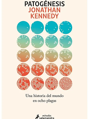 PATOGENESIS - SALAMANDRA