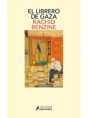 EL LIBRERO DE GAZA - SALAMANDRA