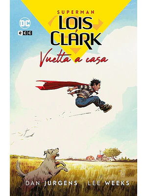 LOIS Y CLARK: VUELTA A CASA - ECC