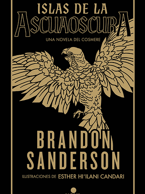 ISLAS DE LA ASCUAOSCURA - NOVA