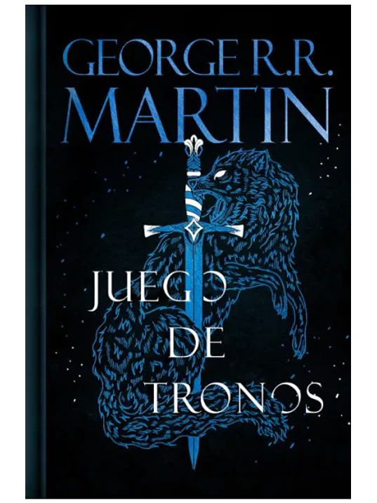 JUEGO DE TRONOS. EDICION LIMITADA CANTOS PINTADOS - DEBOLSILLO 1