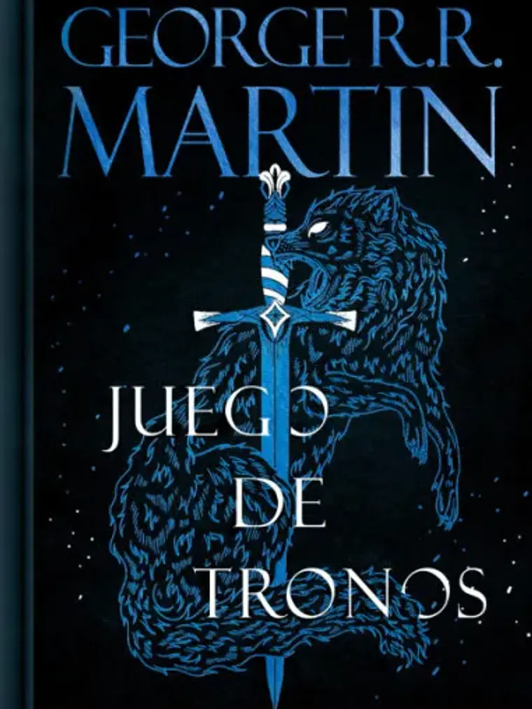 JUEGO DE TRONOS. EDICION LIMITADA CANTOS PINTADOS - DEBOLSILLO 1