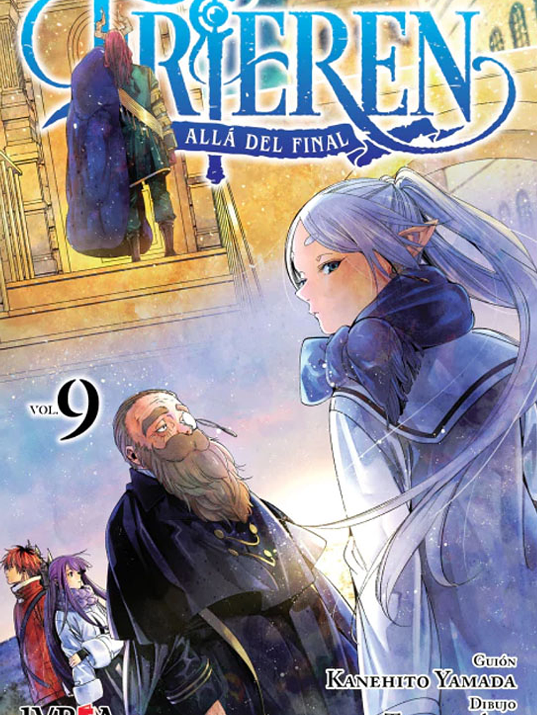 FRIEREN 09 - IVREA ARGENTINA 1