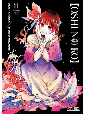 OSHI NO KO 11 - IVREA ARGENTINA