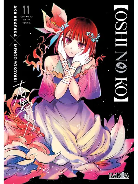 OSHI NO KO 11 - IVREA ARGENTINA 1