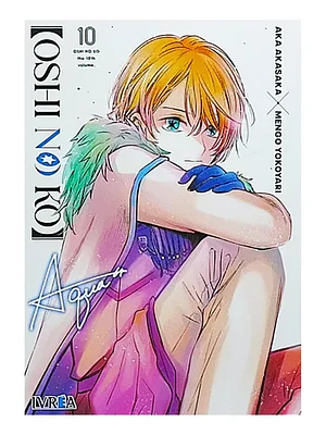 OSHI NO KO 10 - IVREA ARGENTINA