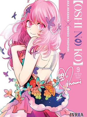 OSHI NO KO 09 - IVREA ARGENTINA