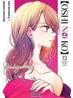 OSHI NO KO 13 - IVREA ESPANA