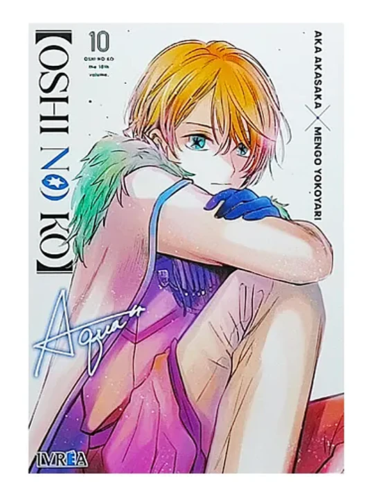 OSHI NO KO 10 - IVREA ESPANA 1