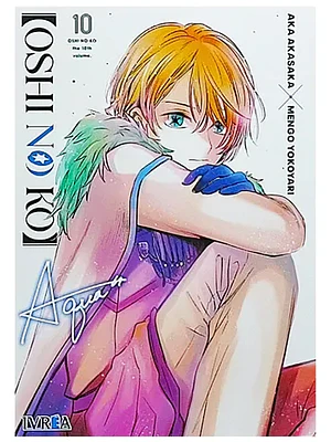 OSHI NO KO 10 - IVREA ESPANA