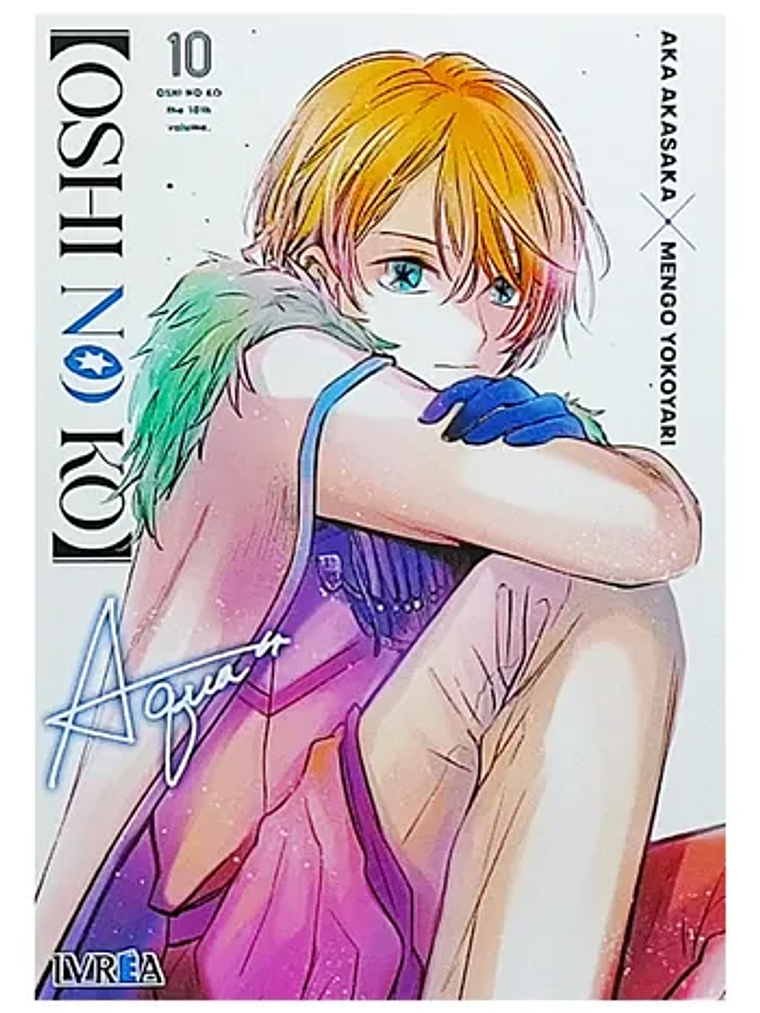 OSHI NO KO 10 - IVREA ESPANA 1