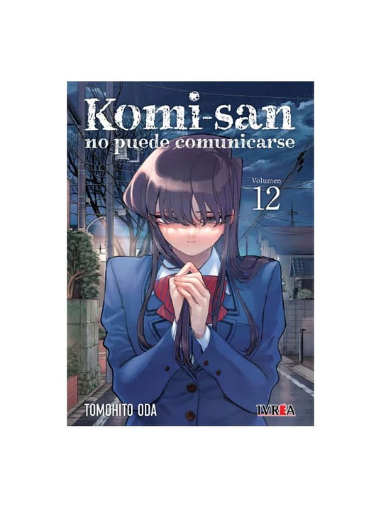 KOMI-SAN NO PUEDE COMUNICARSE 12 - IVREA ARGENTINA 1