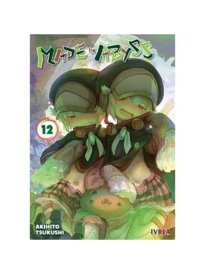 MADE IN ABYSS 12 - IVREA ARGENTINA